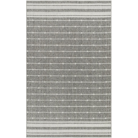 Livabliss Pismo Beach PMB-2318 Outdoor Safe Area Rug PMB2318-710RD